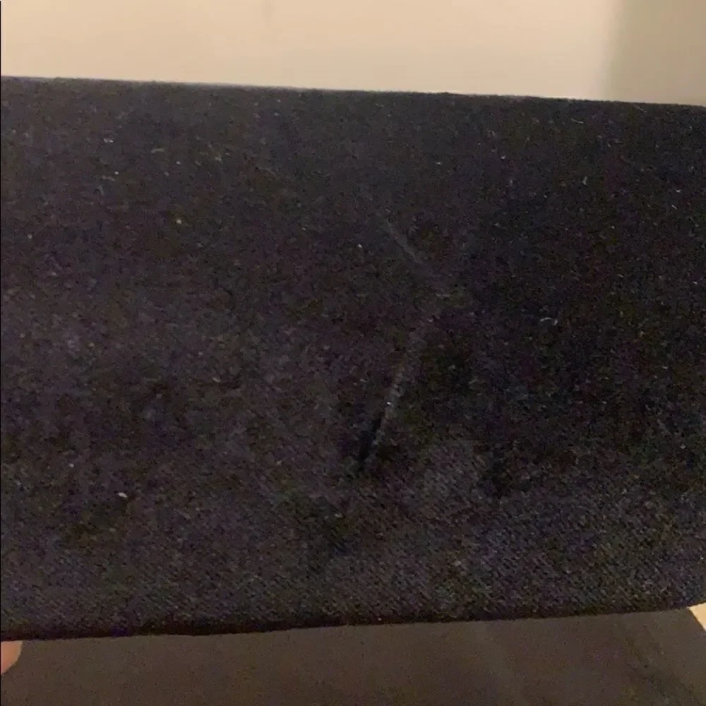 Gucci sunglass valves case & satin dust bag dust c